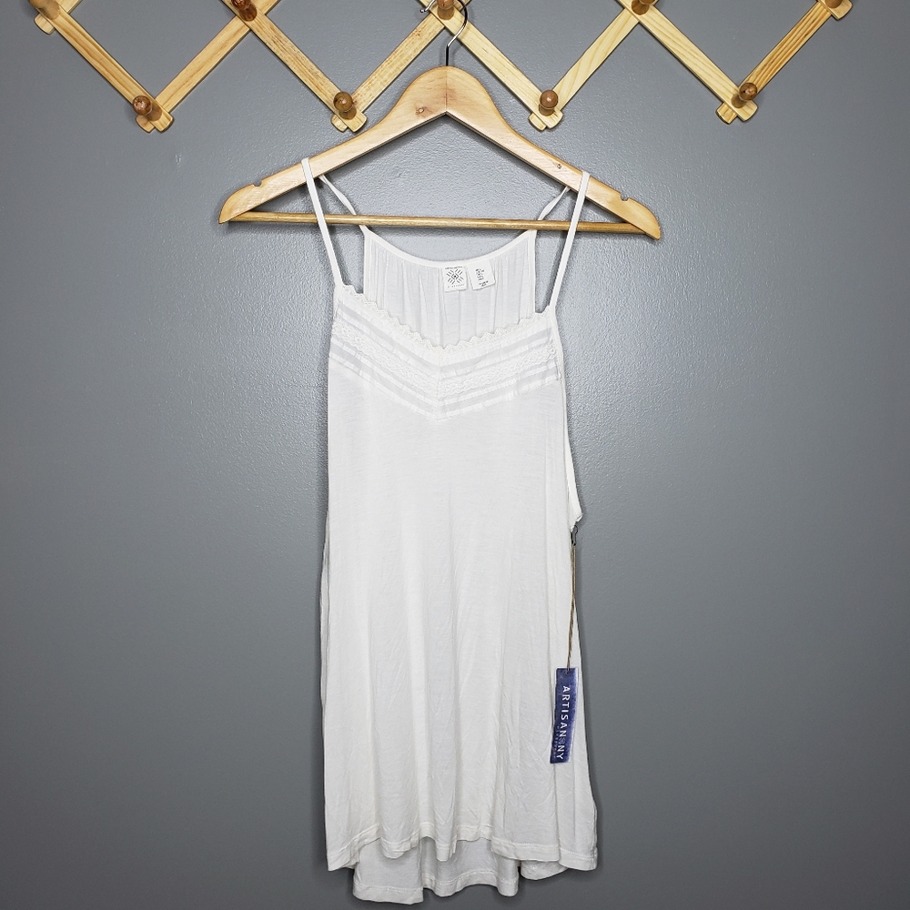 NWT Flowy Tanktop